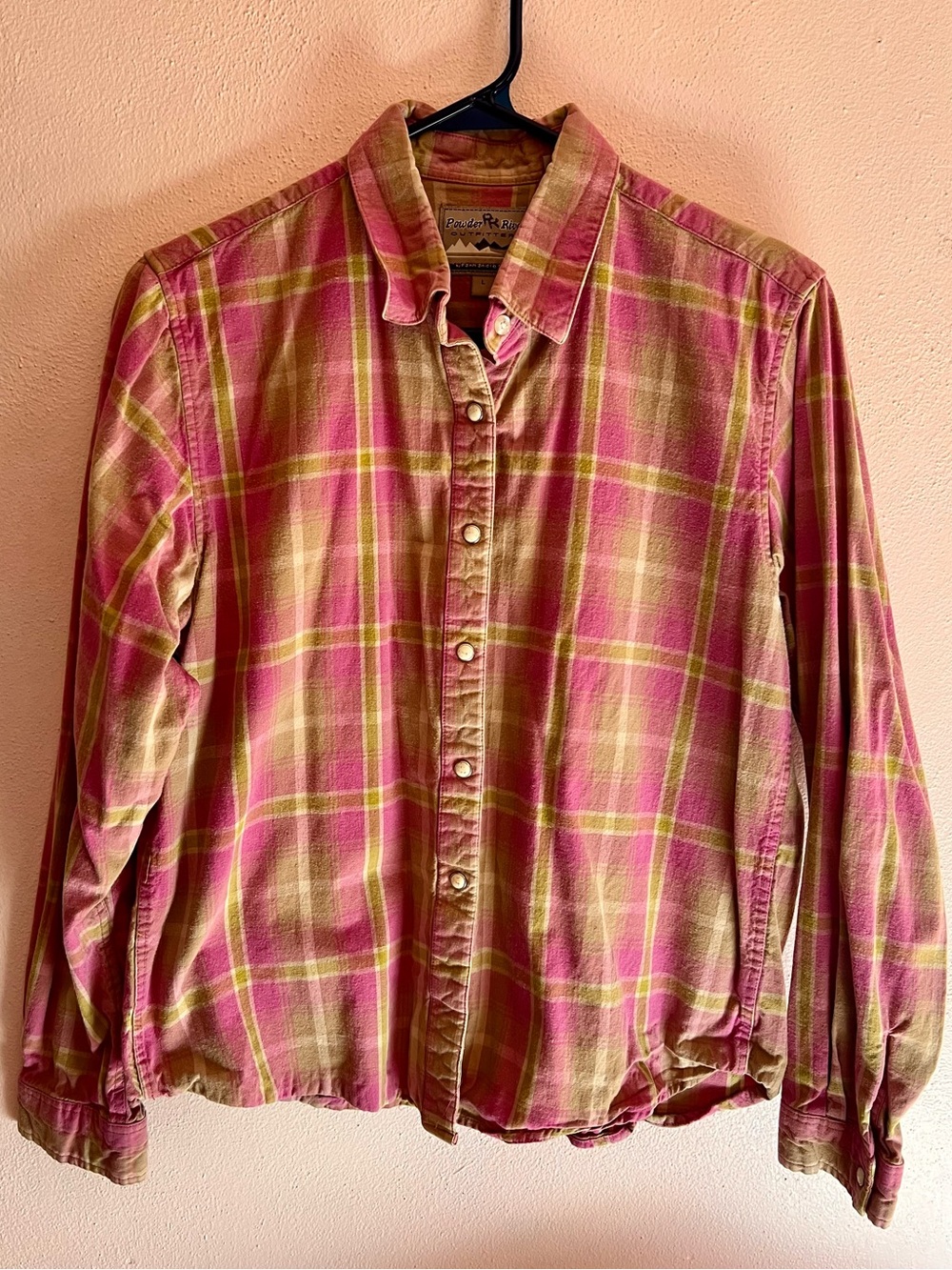 Women’s Snap L
